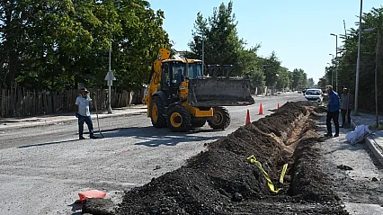 Malatya'da 95 Noktada Çalışma Var! Altyapı ve Yollar Yenileniyor