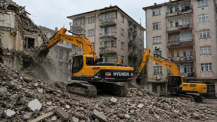 Malatya'da Ağır Hasarlı Yapılar İçin Hukuki Süreç Alarm Veriyor!