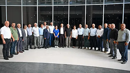 Malatya'da Altyapı Hamlesi! Yatırımlarla Şehir Yeniden Şekilleniyor