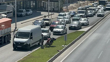 Malatya'da Araç Sayısı Açıklandı! Kentte 258 Bin Taşıt Trafikte
