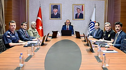 Malatya'da Asayiş ve Narkotik Operasyonlarında Dikkat Çeken Tablo!