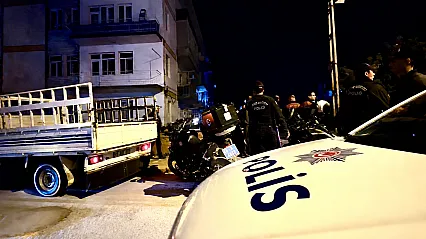 Malatya'da Aynı Saatlerde İki Kavga! Yaralılar Var
