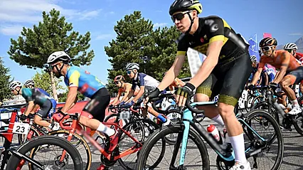 Malatya'da Beydağı'nda Büyük Heyecan! Üç Gün Boyunca Pedallar Durmayacak