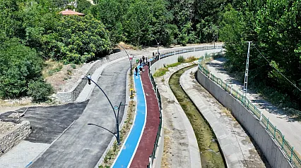 Malatya'da Beylerderesi Yaşam Vadisi Şekilleniyor!