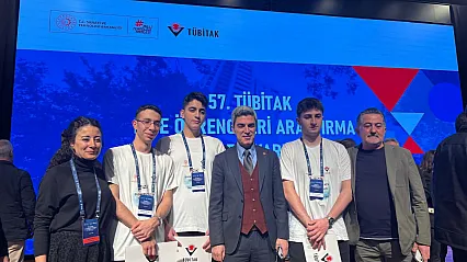 Malatya'da Bilim Şöleni: Genç Yetenekler Fizik Branşında Rakiplerini Eledi!