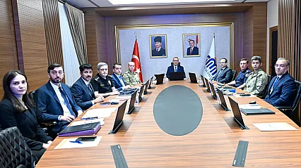 Malatya'da Bir Haftada Binlerce Kişi Denetlendi! İşte Asayiş Raporu