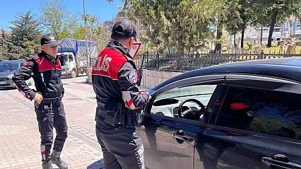 Malatya'da Bir Haftada Güvenlik Tablosu! Binlerce Sorgulama, Yüzlerce Müdahale