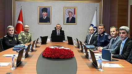Malatya'da Bir Haftada Neler Yaşandı? Güvenlik Rakamları Açıklandı