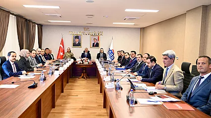 Malatya'da Bir Haftalık Asayiş Tablosu Ortaya Çıktı!