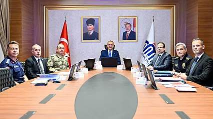 Malatya'da Bir Haftalık Güvenlik Verileri Açıklandı!