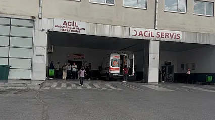 Malatya'da Çatıdan Düşen Adamdan Acı Haber!