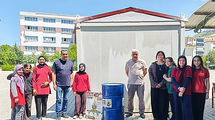 Malatya'da Çevre Bilincini Artıran Proje!