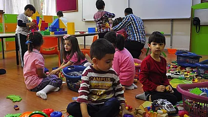 Malatya'da Çocuk Bakımında Yeni Sayfa! Kreşlere Sıkı Denetim ve Tek Tip Kural