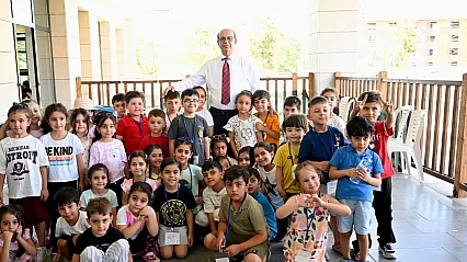 Malatya'da Çocukların Bilim Yolculuğu Başladı!