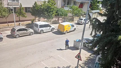 Malatya'da Çöp Konteynerleri Kriz Çıkardı! Belediyenin Yanıtı Tepki Çekti