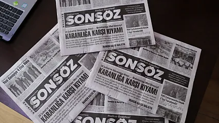 Malatya'da Darbenin Karanlığına Siyah-Beyaz Baskı!