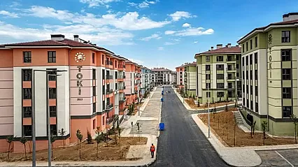 Malatya'da Deprem Konutları Kurası Çekildi! Yeni Hak Sahipleri Belli Oldu