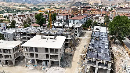 Malatya'da Deprem Konutlarınıda İlgilendiriyor! Yeni Rakamlar Belli Oldu