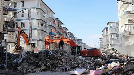 Malatya'da Depremde Yıkılan Dağdeviren Apartmanı Davasında Karar Çıktı!