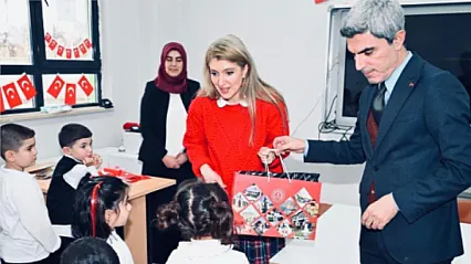 Malatya'da Depremden Sonra Modern Binalarda Maarif Modeli!