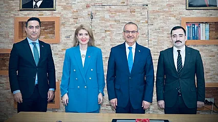 Malatya'da Doğanyol'un Geleceği İçin Masaya Yatırıldı! Konut, Ulaşım ve Tarım