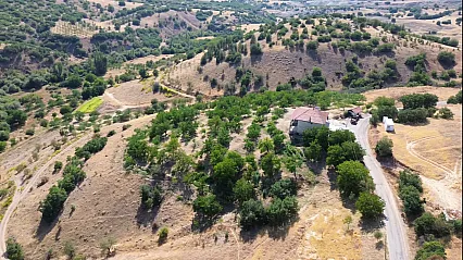 Malatya'da Doktorluğu Bıraktı, Köyüne Döndü! Şimdi Kayısı Yerine Bunu Üretiyor