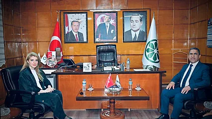 Malatya'da Dört Kurumda Yoğun Mesai! Üretimden Ulaşıma Kritik Başlıklar Masada