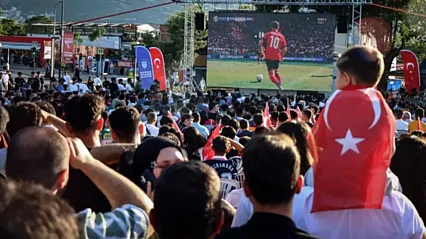 Malatya'da Dünya Kupası Coşkusu İçin Hazırlıklar Tamamlandı!