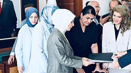 Malatya'da Engelsiz Yaşam Merkezi İçin İmzalar Atıldı