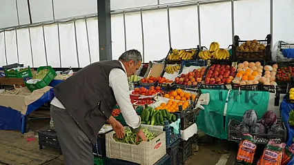 Malatya'da Etiketler Değiştikçe Alışveriş Alışkanlığıda Değişti!