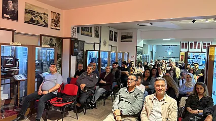 Malatya'da Fotoğraf Tutkunları Buluştu