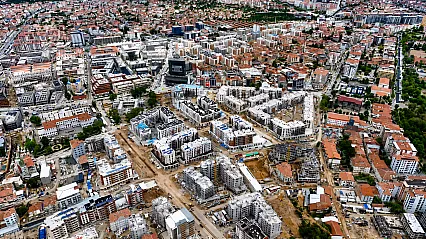 Malatya Fuzuli Caddesi'nde Çalışmalar Sona Yaklaşıyor!