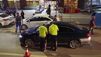 Malatya'da Gece Denetimi! Binlerce Kişi Sorgulandı, İşletmelere Ceza Yağdı