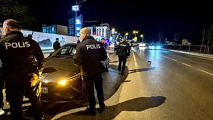 Malatya'da Gece Yarısı Korkunç Kaza! Yaya Yaşam Mücadelesini Kaybetti