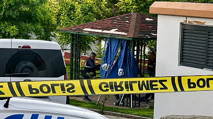 Malatya'da Genç Kız Çocuk Parkında Ölü Bulundu!