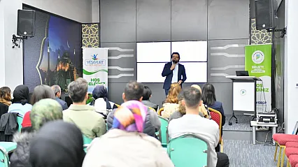 Malatya'da Gençlerin Fikirleri Geleceğe Hazırlanıyor!