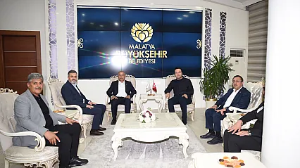Malatya'da Gençlik Yatırımları Gündemde!