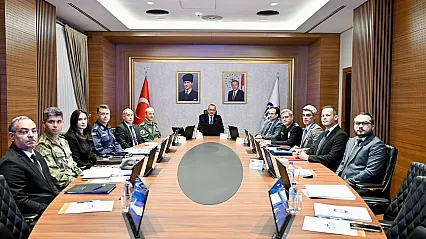 Malatya'da Güvenlik Raporu Açıklandı! İşte Rakamlar