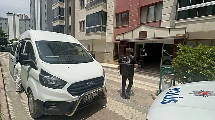 Malatya'da Haber Alınamayan Yaşlı Adamın Acı Sonu!