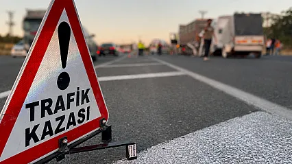 Malatya'da İki Ayrı Mahallede Peş Peşe Trafik Faciası!