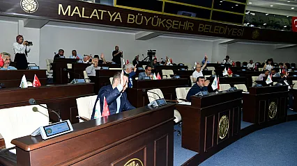 Malatya'da İmar Planı Değişikliği Karara Bağlandı!
