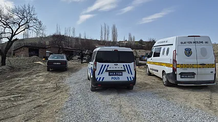 Malatya'da İnşaatta Korkutan Kaza: Yüksekten Düşen İşçi Yaralandı!