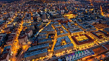Malatya'da İş Yerleri Kurası Çekildi!