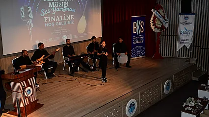 Malatya'da Jüriyi Etkileyen Performanslar Ödüllendirildi!