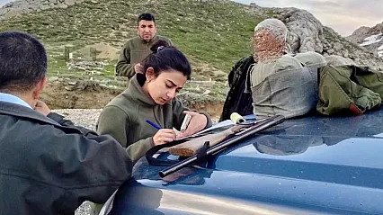 Malatya'da Kaçak Avcılık Operasyonu! 6 Kişiye İşlem Uygulandı