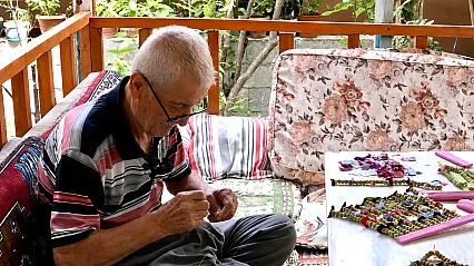 Malatya'da Kaybolmaya Yüz Tutan Geleneği Yaşatıyor!