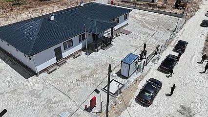 Malatya'da Kayısı Sezonu Başlıyor, Mevsimlik İşçilere Özel Merkez Hizmete Giriyor!
