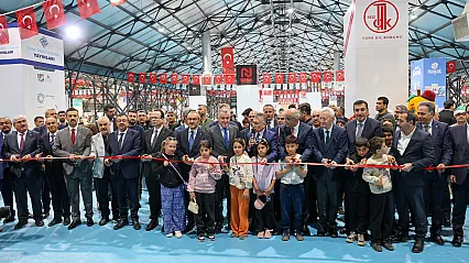 12. Malatya Kitap Fuarı Kapılarını Açtı! 300 Yazar Okurlarla Buluşacak