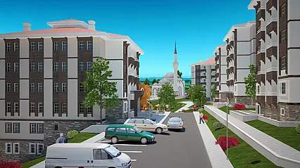 Malatya'da Konut Ve İş Yerleri Açık Artırmayla Satılacak!