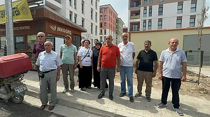 Malatya'da Konutlar Yükseldi Ama O Mahalle Kilitlendi!